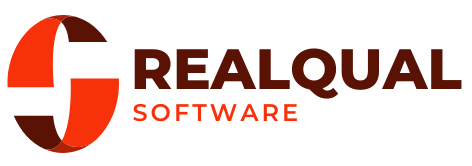 Realqual Software Logo
